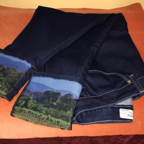 Woman’s Jeans .Capri or long, your choice. - Picture 6 of 9